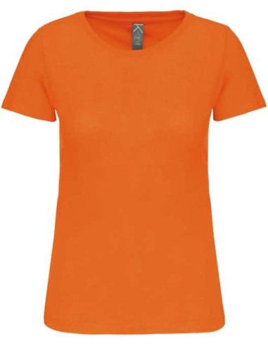 KAR-K3026IC-LADIES' BIO150IC CREW NECK T-SHIRT