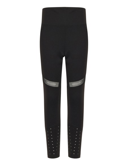 T-TL673-Legging à empiècements pour enfants