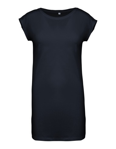 KAR-K388-T-shirt long femme