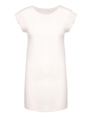 KAR-K388-T-shirt long femme