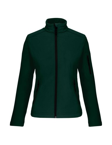 KAR-K400-Veste softshell femme