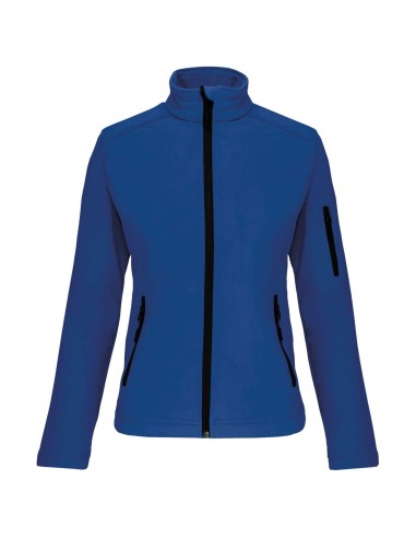 KAR-K400-Veste softshell femme