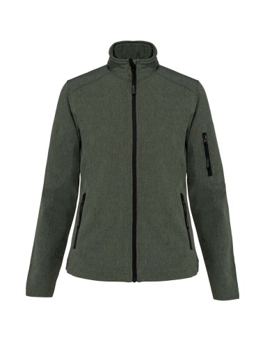 KAR-K400-Veste softshell femme