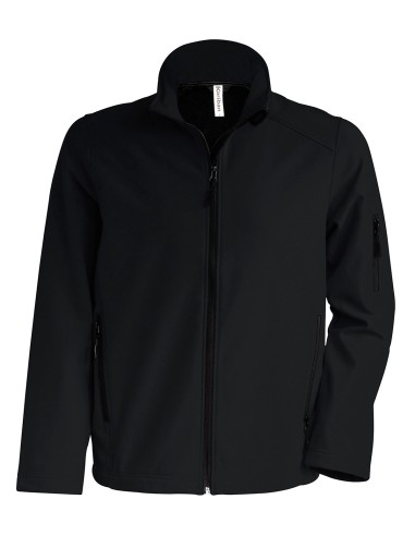 KAR-K401-Veste softshell