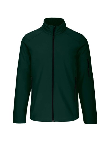 KAR-K401-Veste softshell