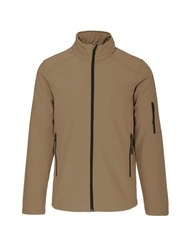 KAR-K401-Veste softshell