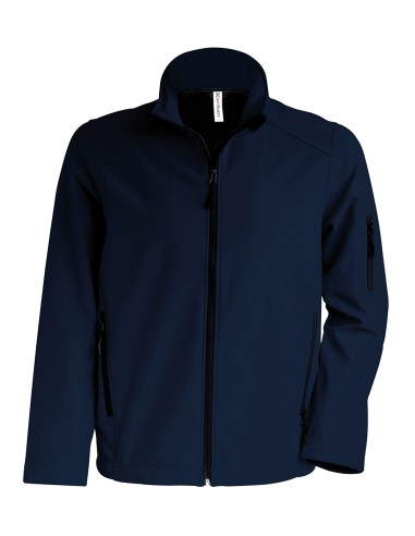 KAR-K401-Veste softshell