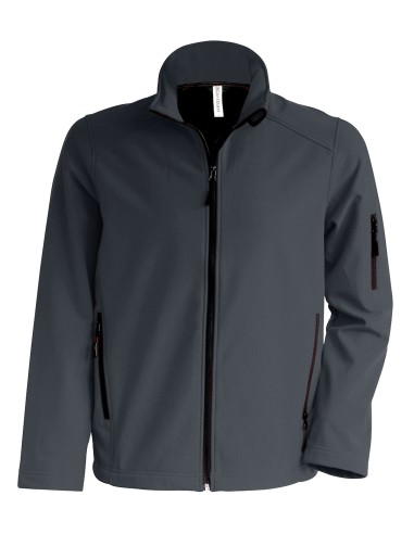 KAR-K401-Veste softshell
