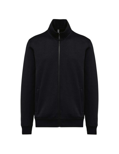 KAR-K4010-MEN'S FLEECE CADET JACKET
