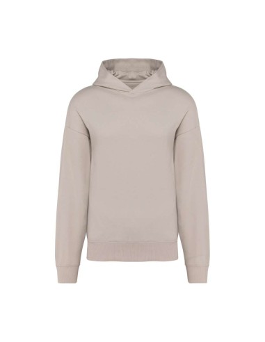 KAR-K4018-UNISEX OVERSIZED FLEECE HOODIE