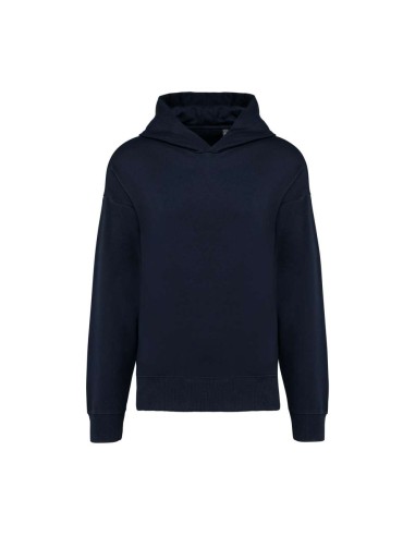 KAR-K4018-UNISEX OVERSIZED FLEECE HOODIE
