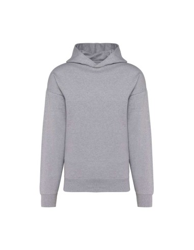 KAR-K4018-UNISEX OVERSIZED FLEECE HOODIE