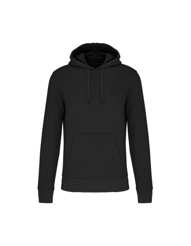 KAR-K4027-MEN'S ECO-FRIENDLY HOODED SWEATSHIRT