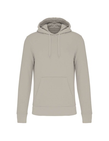 KAR-K4027-MEN'S ECO-FRIENDLY HOODED SWEATSHIRT