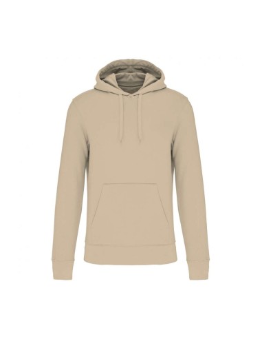 KAR-K4027-MEN'S ECO-FRIENDLY HOODED SWEATSHIRT