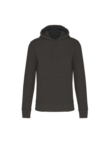KAR-K4027-MEN'S ECO-FRIENDLY HOODED SWEATSHIRT