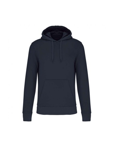 KAR-K4027-MEN'S ECO-FRIENDLY HOODED SWEATSHIRT