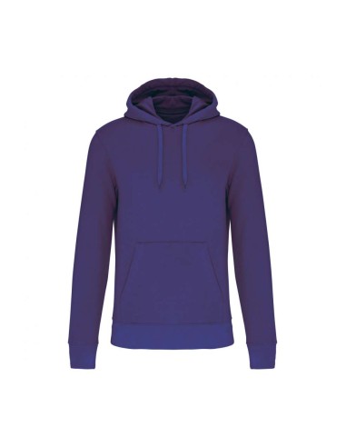 KAR-K4027-MEN'S ECO-FRIENDLY HOODED SWEATSHIRT