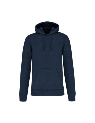 KAR-K4027-MEN'S ECO-FRIENDLY HOODED SWEATSHIRT