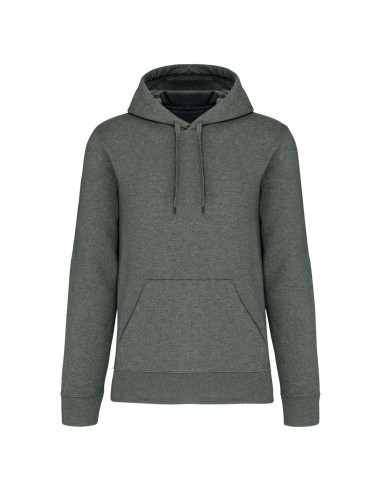 KAR-K4027-MEN'S ECO-FRIENDLY HOODED SWEATSHIRT