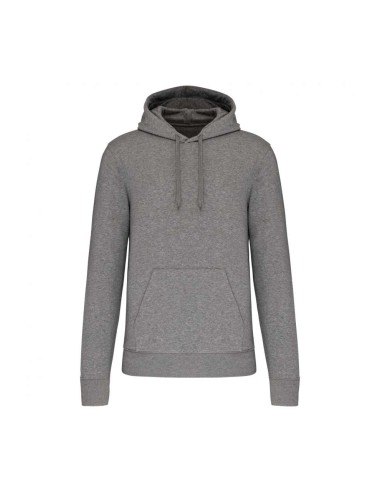 KAR-K4027-MEN'S ECO-FRIENDLY HOODED SWEATSHIRT