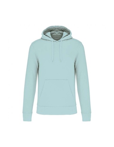 KAR-K4027-MEN'S ECO-FRIENDLY HOODED SWEATSHIRT