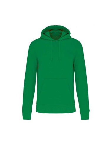 KAR-K4027-MEN'S ECO-FRIENDLY HOODED SWEATSHIRT