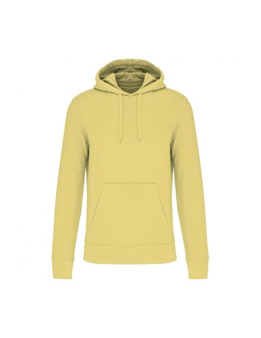 KAR-K4027-MEN'S ECO-FRIENDLY HOODED SWEATSHIRT