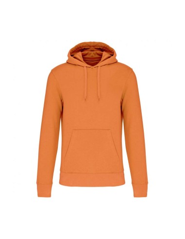 KAR-K4027-MEN'S ECO-FRIENDLY HOODED SWEATSHIRT