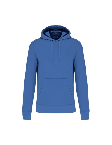 KAR-K4027-MEN'S ECO-FRIENDLY HOODED SWEATSHIRT