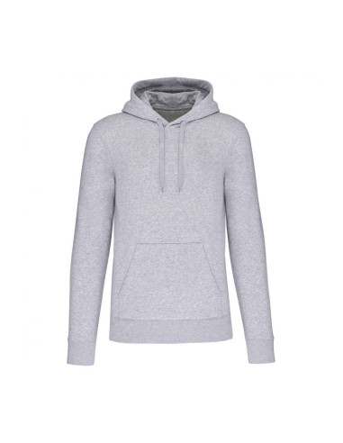 KAR-K4027-MEN'S ECO-FRIENDLY HOODED SWEATSHIRT