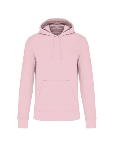 KAR-K4027-MEN'S ECO-FRIENDLY HOODED SWEATSHIRT