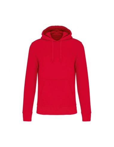 KAR-K4027-MEN'S ECO-FRIENDLY HOODED SWEATSHIRT