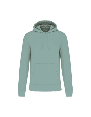 KAR-K4027-MEN'S ECO-FRIENDLY HOODED SWEATSHIRT