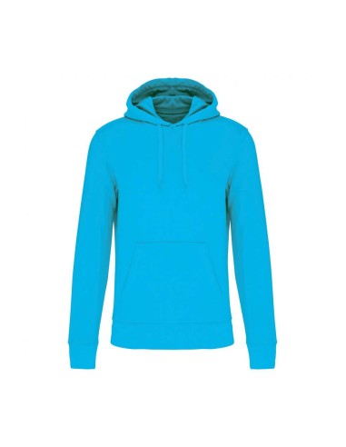 KAR-K4027-MEN'S ECO-FRIENDLY HOODED SWEATSHIRT