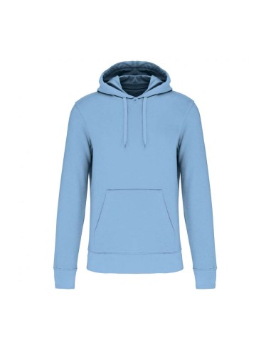 KAR-K4027-MEN'S ECO-FRIENDLY HOODED SWEATSHIRT