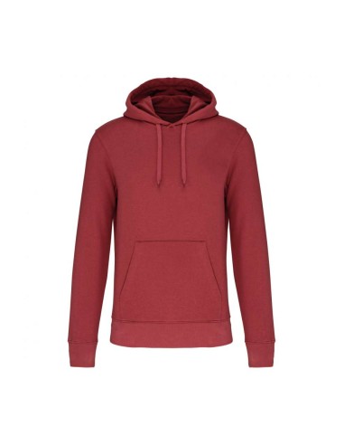 KAR-K4027-MEN'S ECO-FRIENDLY HOODED SWEATSHIRT