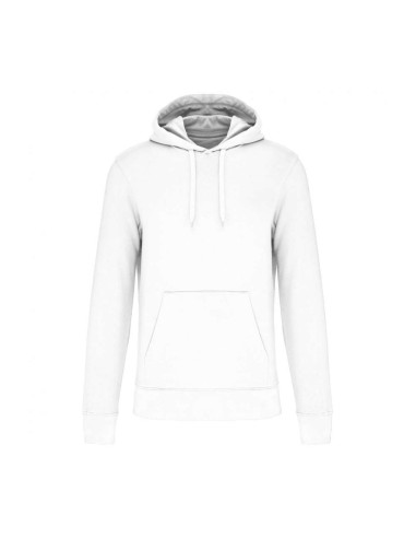 KAR-K4027-MEN'S ECO-FRIENDLY HOODED SWEATSHIRT
