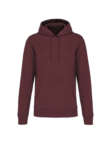 KAR-K4027-MEN'S ECO-FRIENDLY HOODED SWEATSHIRT
