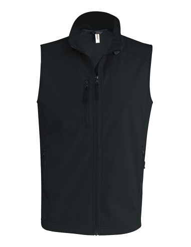 KAR-K403-Bodywarmer softshell