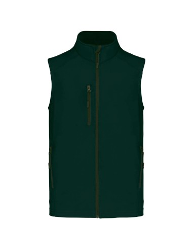 KAR-K403-Bodywarmer softshell