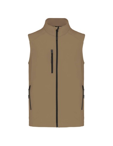 KAR-K403-Bodywarmer softshell