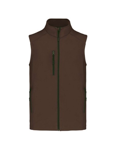 KAR-K403-Bodywarmer softshell