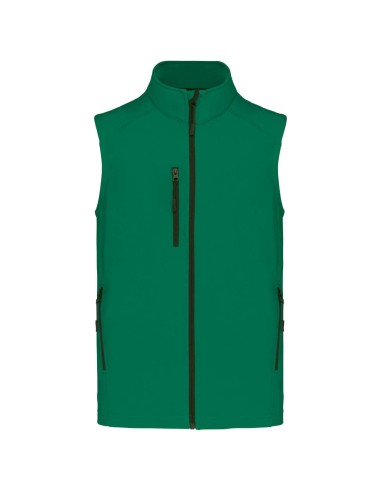 KAR-K403-Bodywarmer softshell