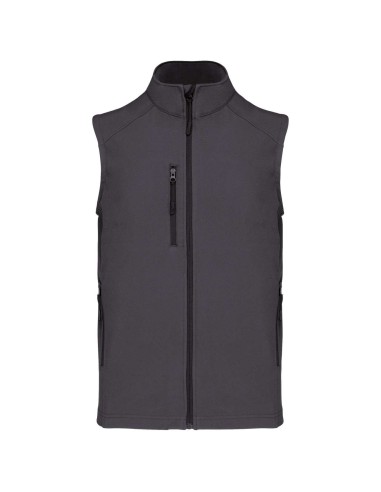 KAR-K403-Bodywarmer softshell