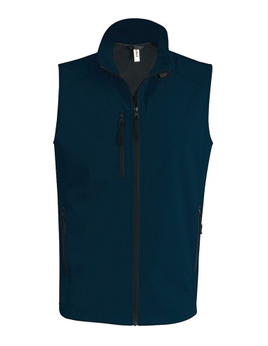 KAR-K403-Bodywarmer softshell