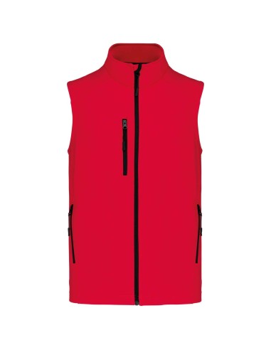 KAR-K403-Bodywarmer softshell
