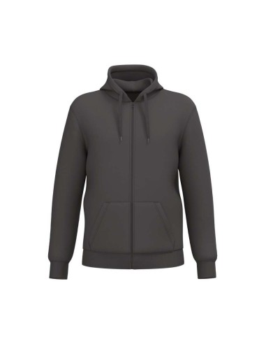 KAR-K4042-UNISEX FULL ZIP HOODIE