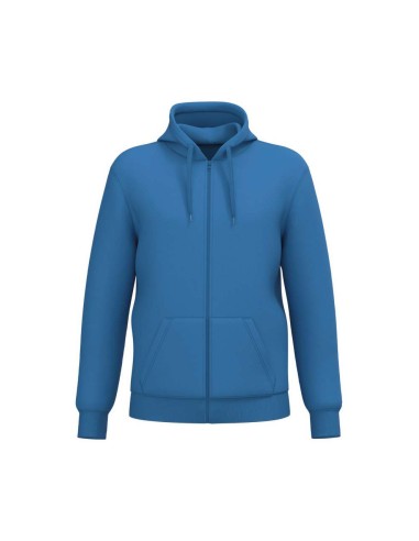 KAR-K4042-UNISEX FULL ZIP HOODIE