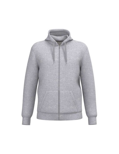 KAR-K4042-UNISEX FULL ZIP HOODIE